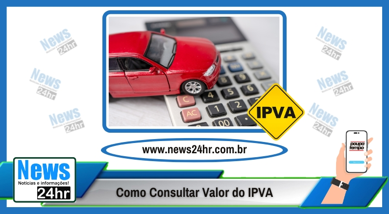 Como Consultar Valor do IPVA