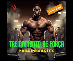 Produto Treinamento de Força para Iniciantes