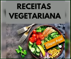 Receitas Vegetariana