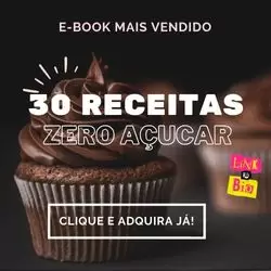 Receitas Zero Açúcar